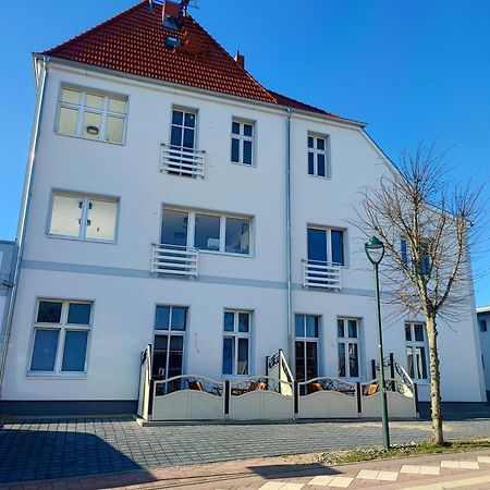 Villa Boberg Apartments Koserow Exterior foto