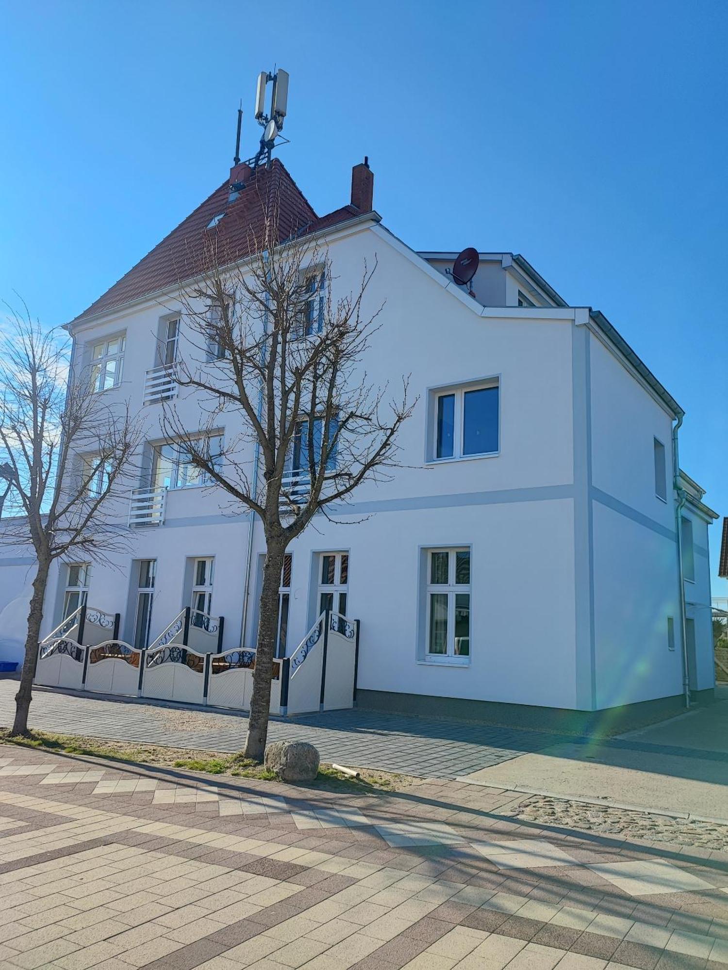 Villa Boberg Apartments Koserow Exterior foto