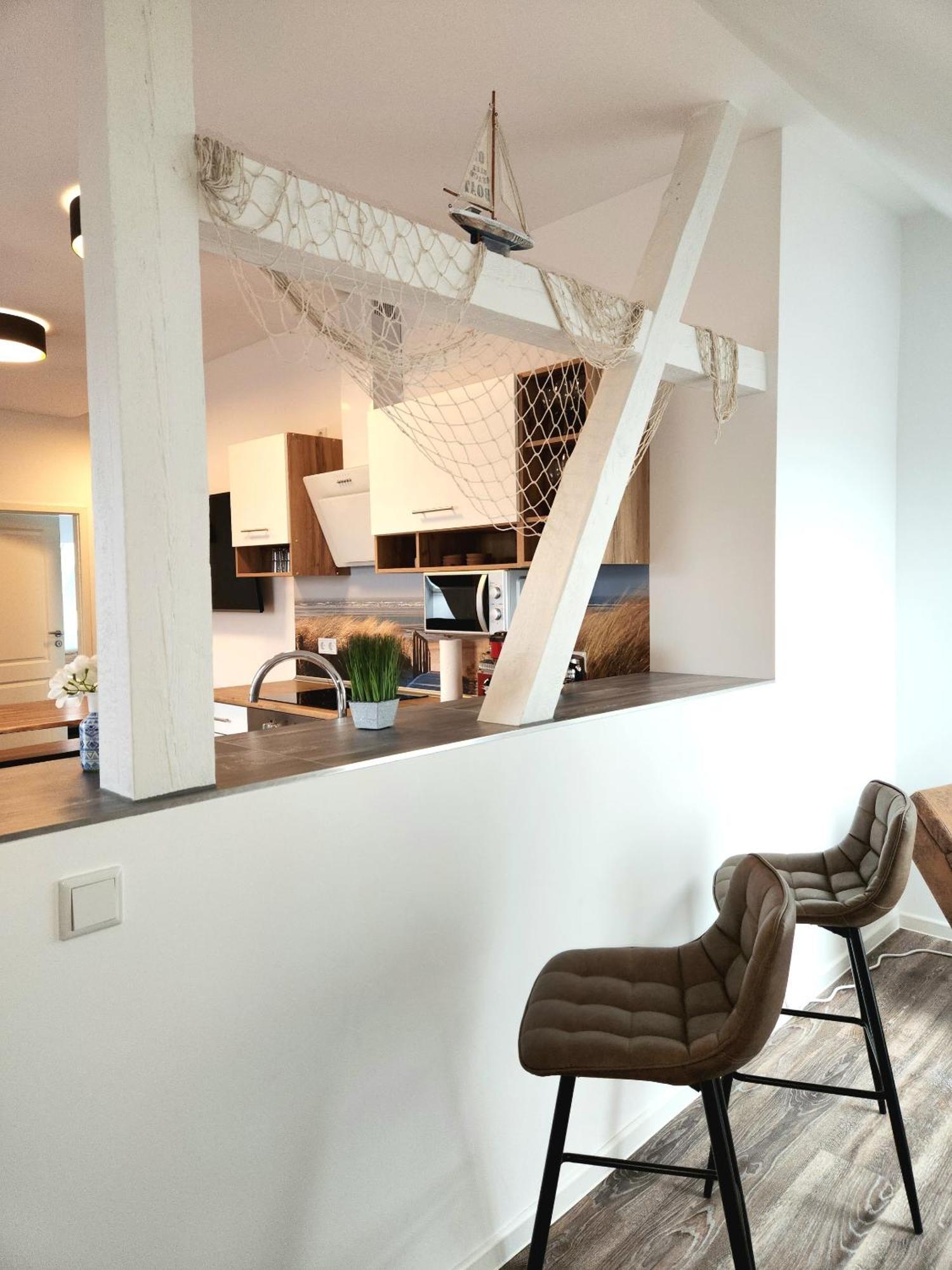 Villa Boberg Apartments Koserow Quarto foto