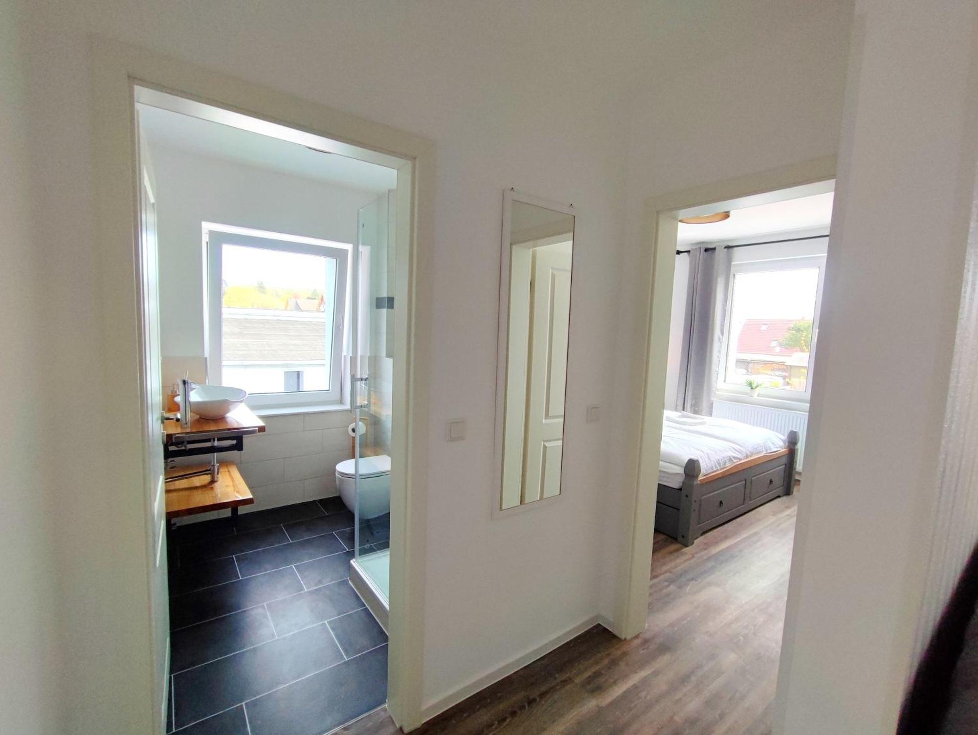 Villa Boberg Apartments Koserow Quarto foto