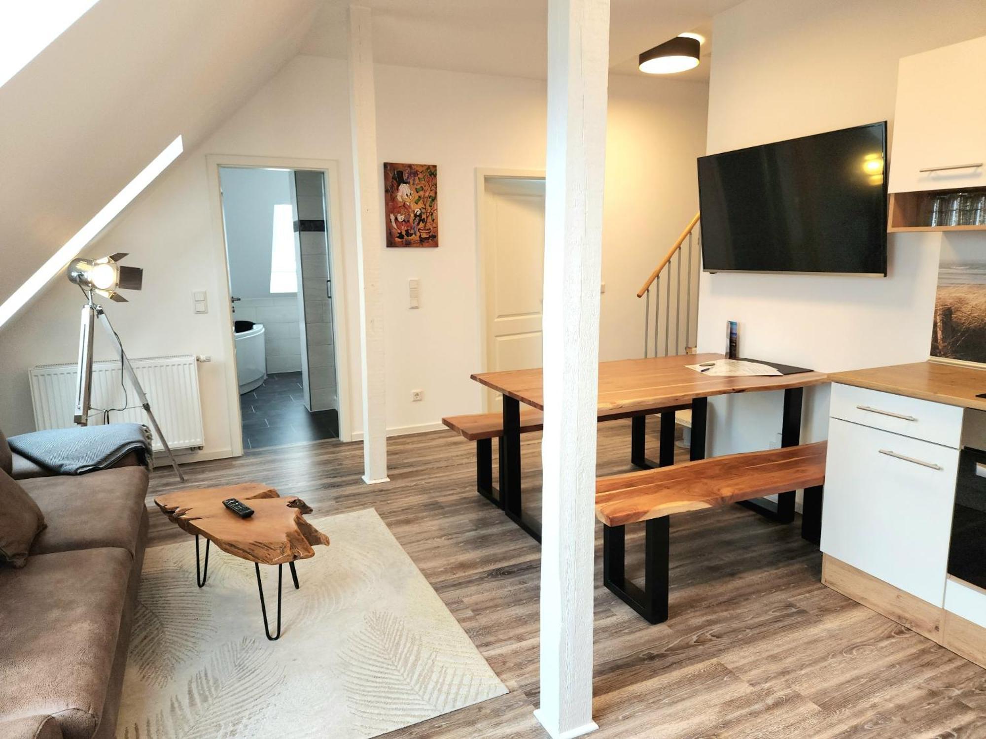 Villa Boberg Apartments Koserow Quarto foto