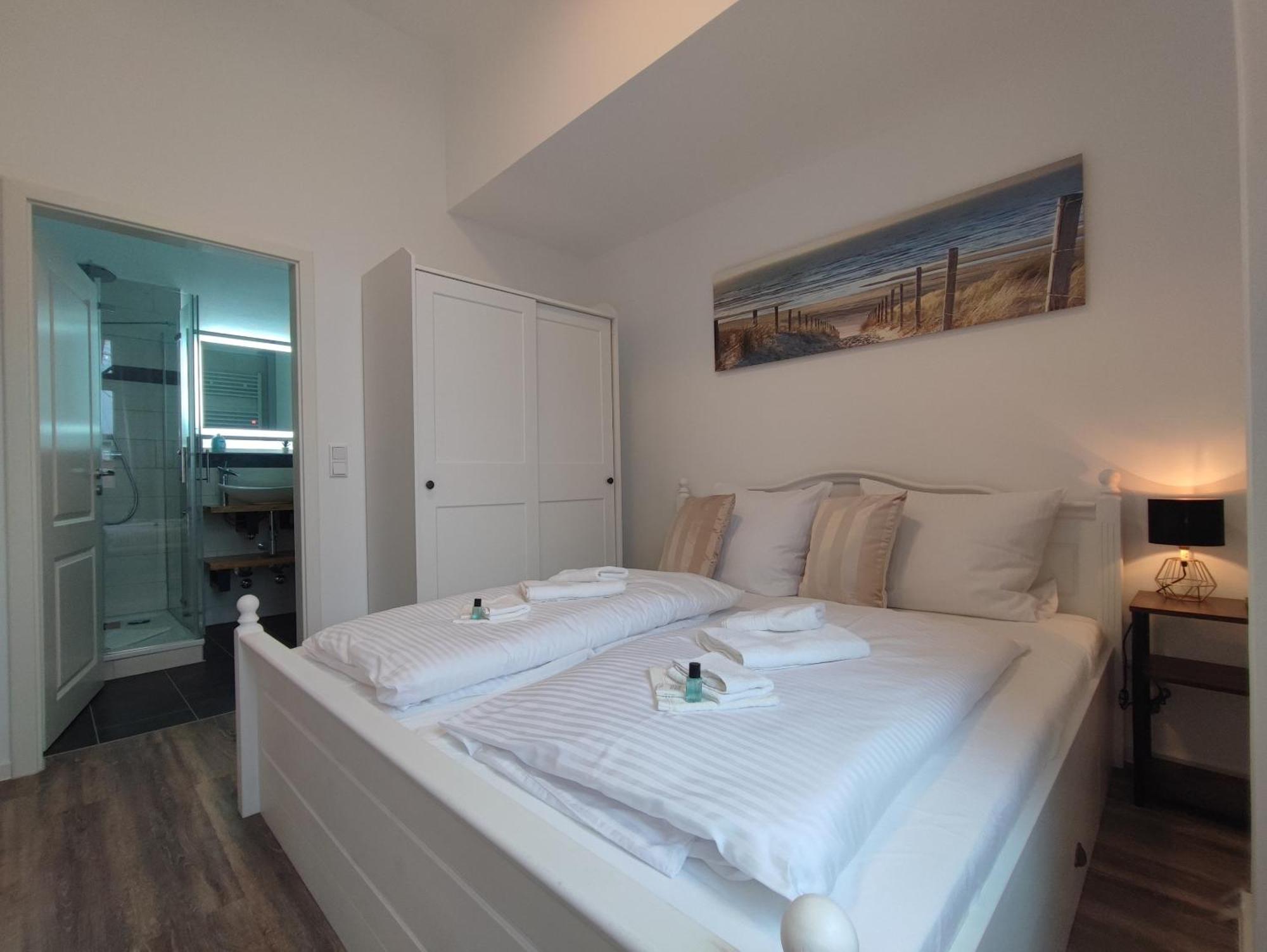 Villa Boberg Apartments Koserow Quarto foto