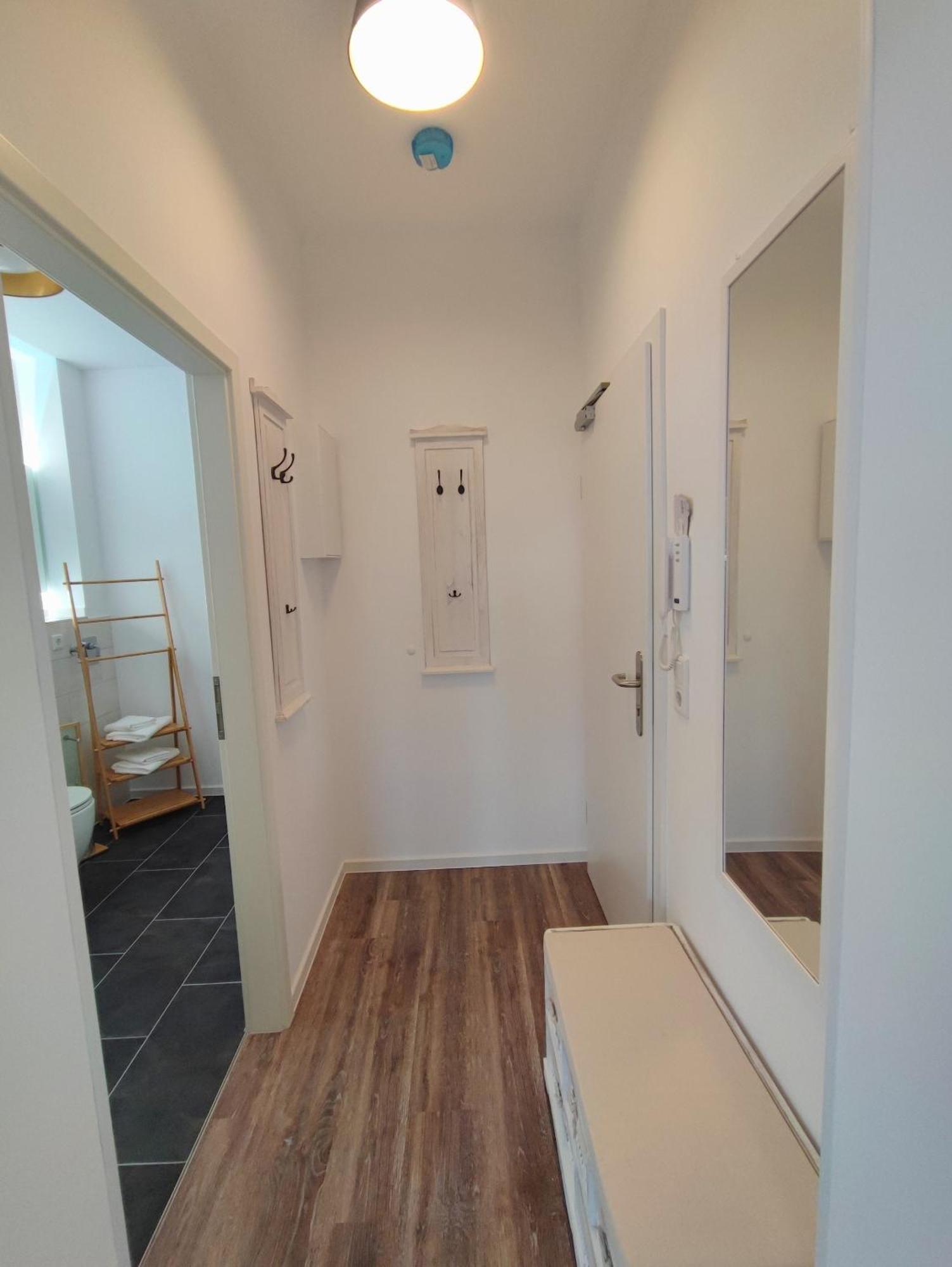 Villa Boberg Apartments Koserow Quarto foto