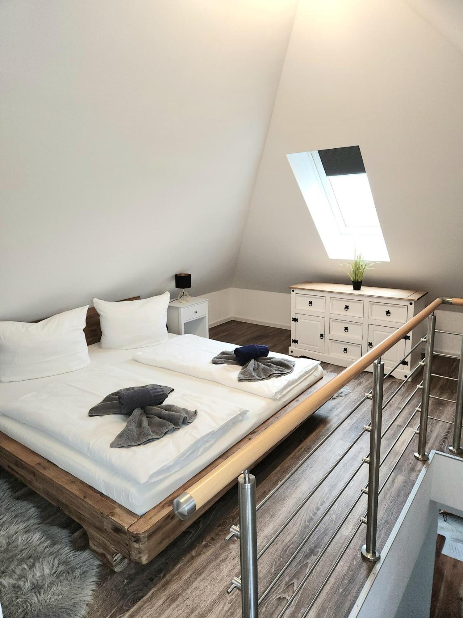 Villa Boberg Apartments Koserow Quarto foto