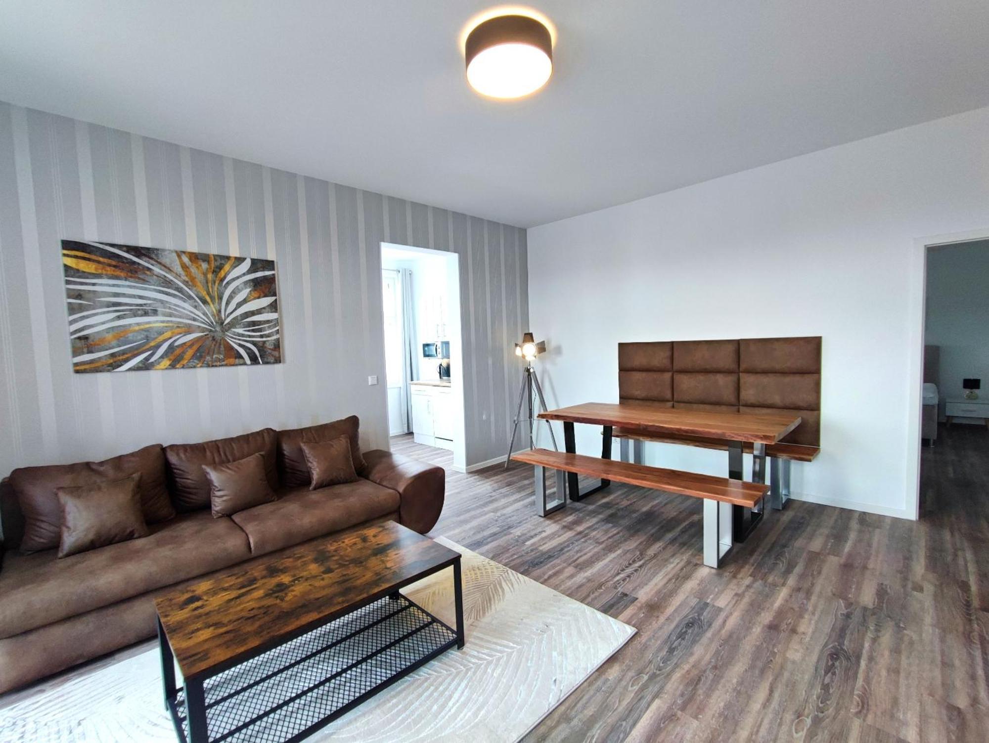 Villa Boberg Apartments Koserow Quarto foto