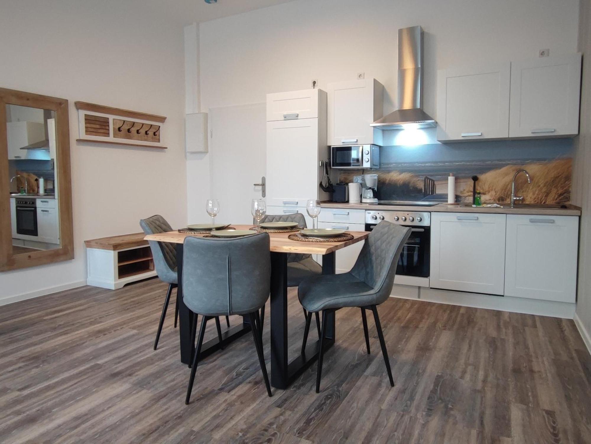 Villa Boberg Apartments Koserow Quarto foto