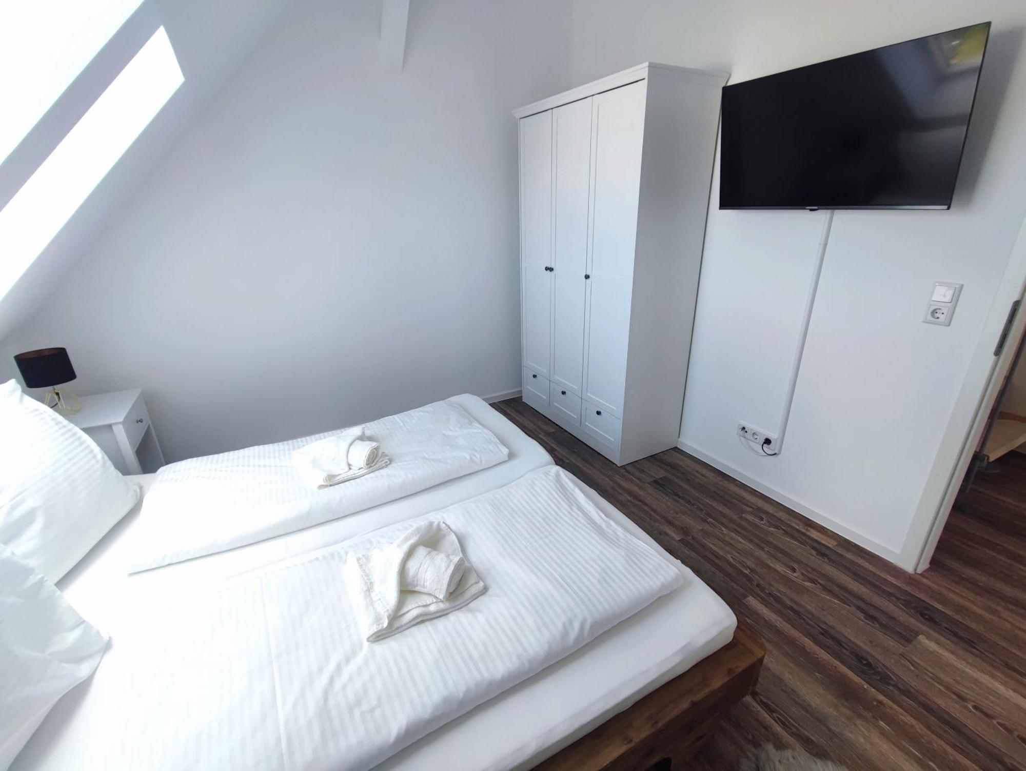 Villa Boberg Apartments Koserow Quarto foto