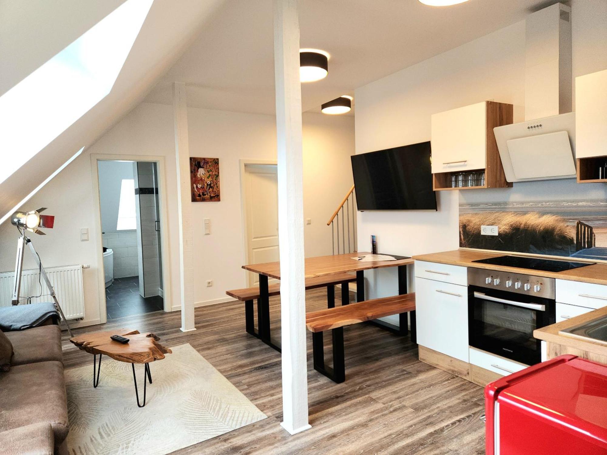 Villa Boberg Apartments Koserow Quarto foto