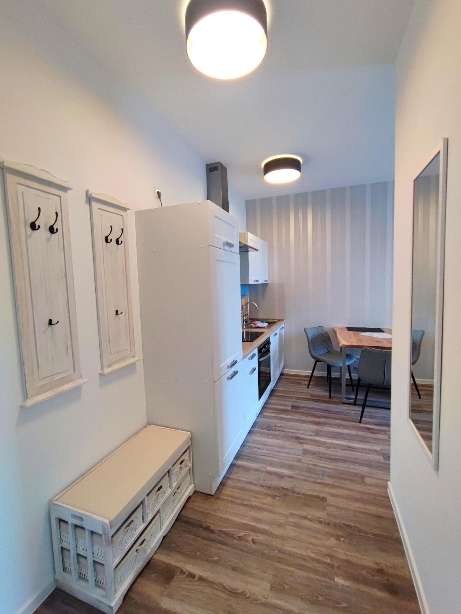 Villa Boberg Apartments Koserow Quarto foto