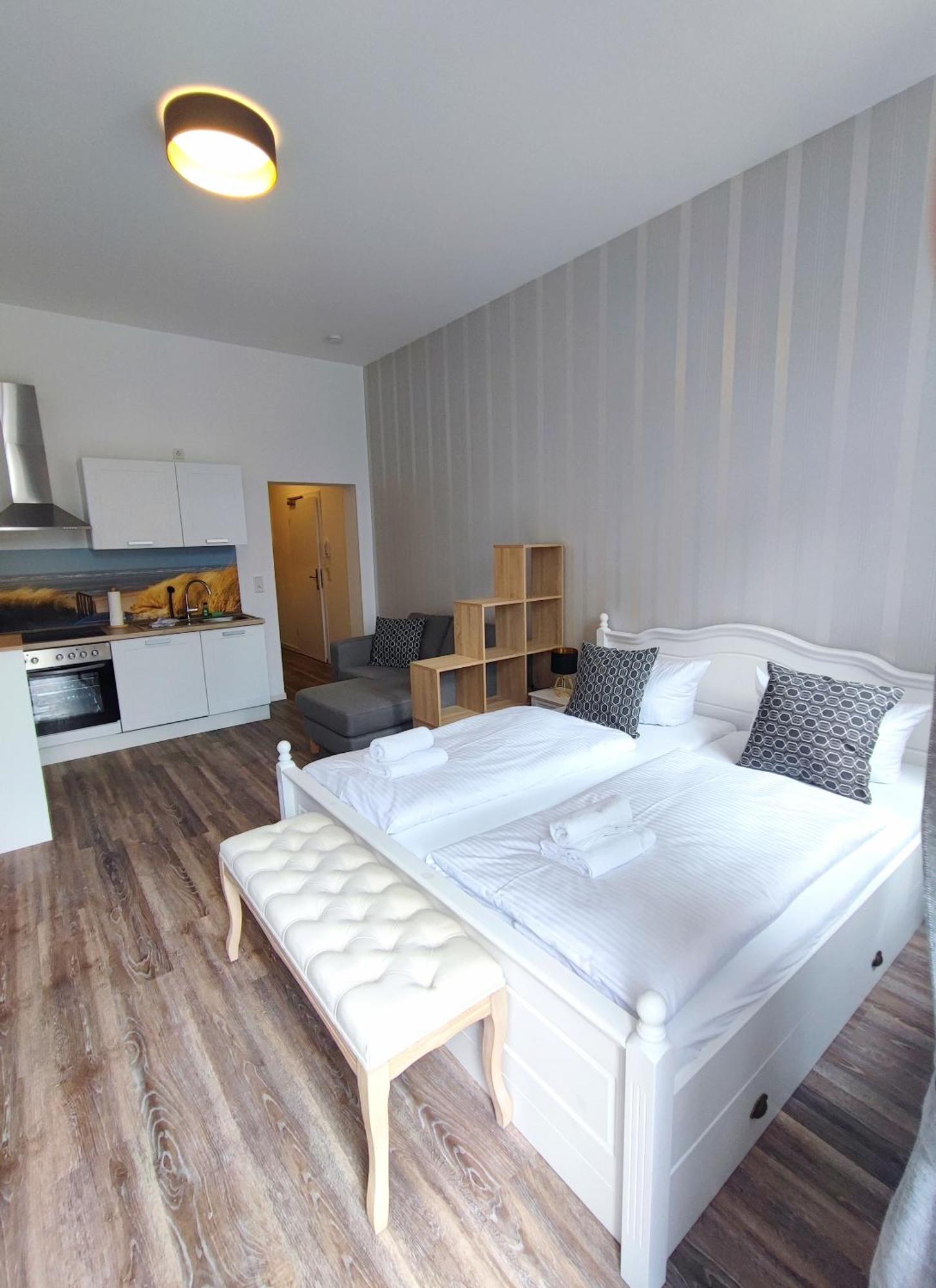 Villa Boberg Apartments Koserow Quarto foto