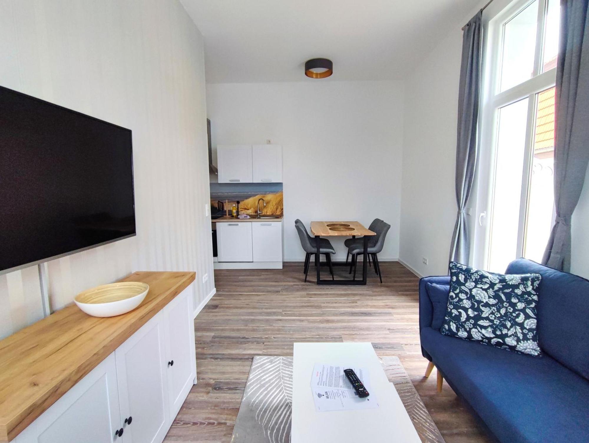 Villa Boberg Apartments Koserow Quarto foto