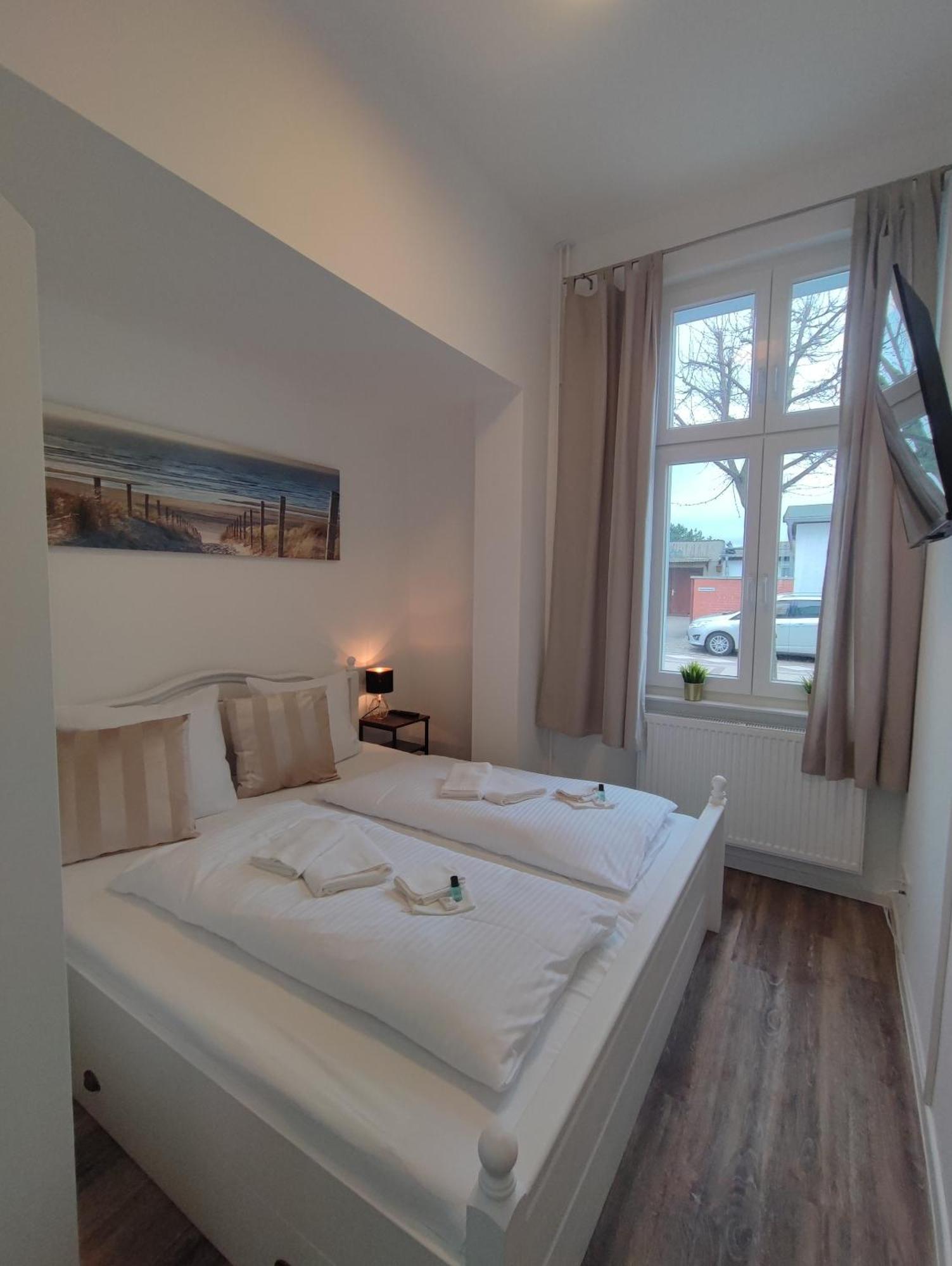 Villa Boberg Apartments Koserow Quarto foto