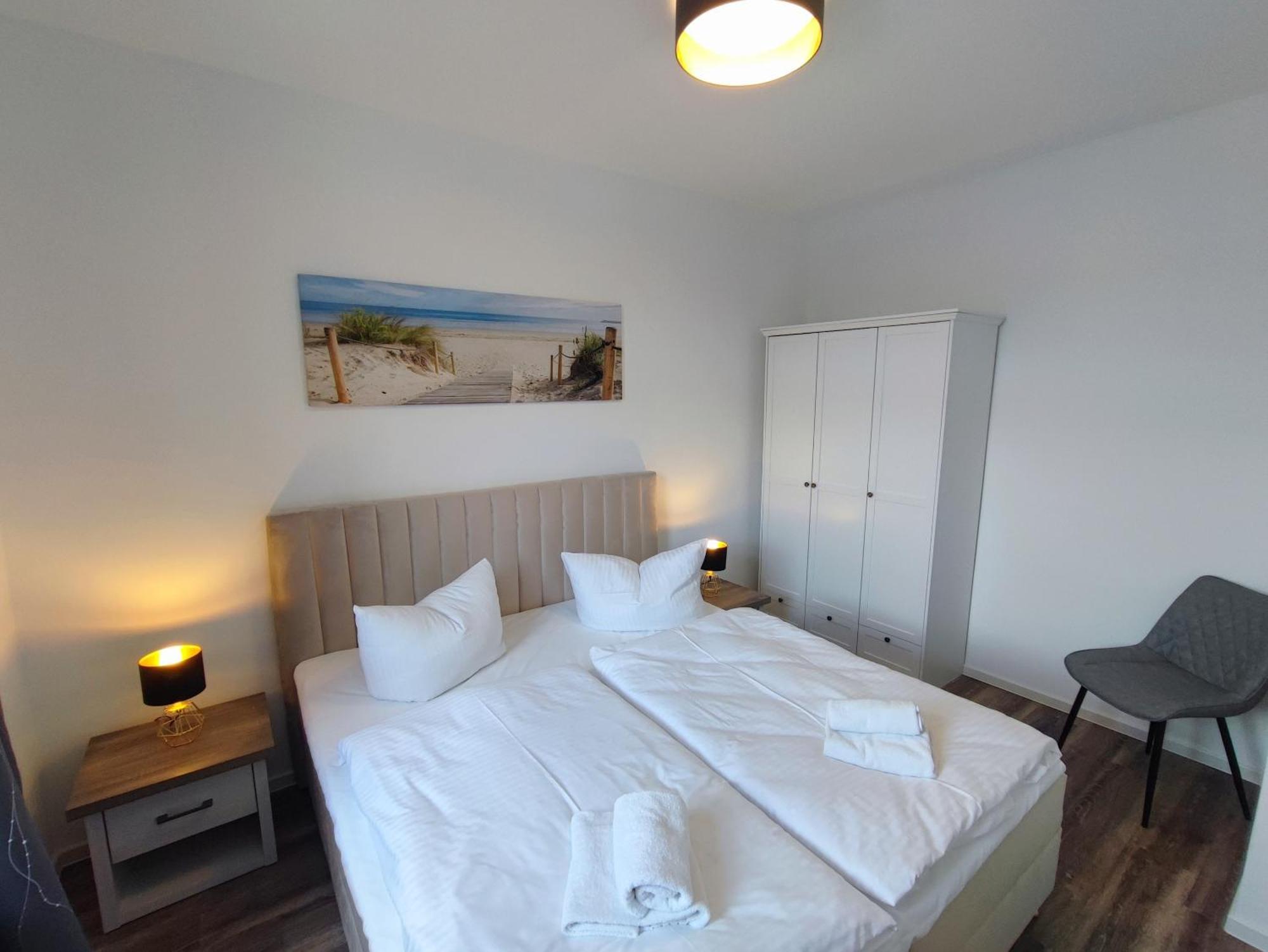 Villa Boberg Apartments Koserow Quarto foto