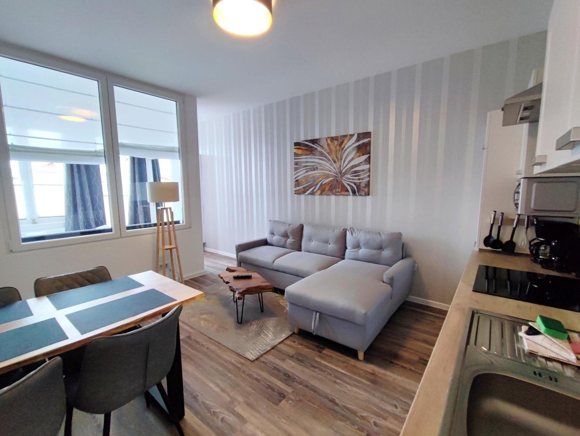 Villa Boberg Apartments Koserow Quarto foto