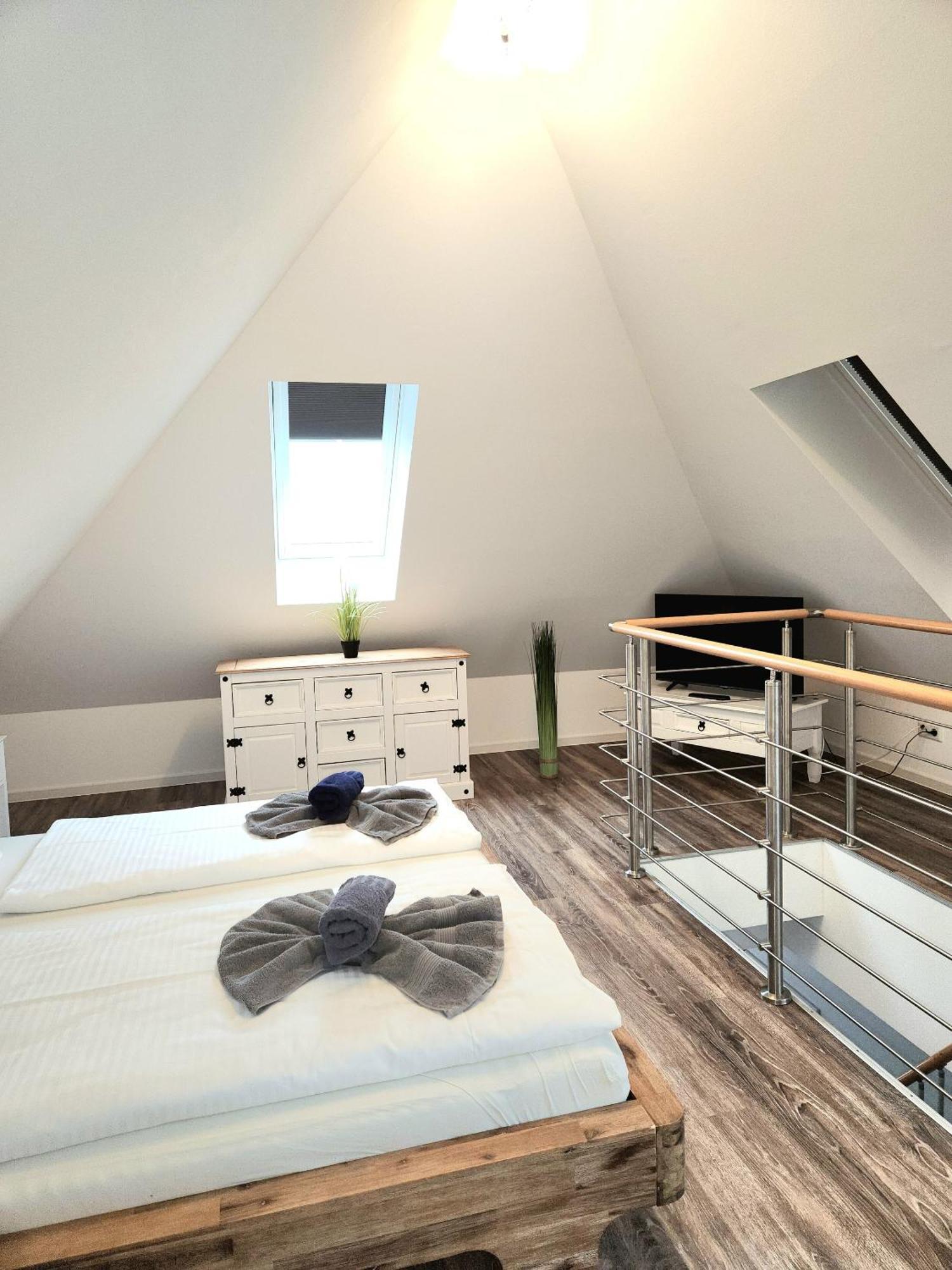 Villa Boberg Apartments Koserow Quarto foto