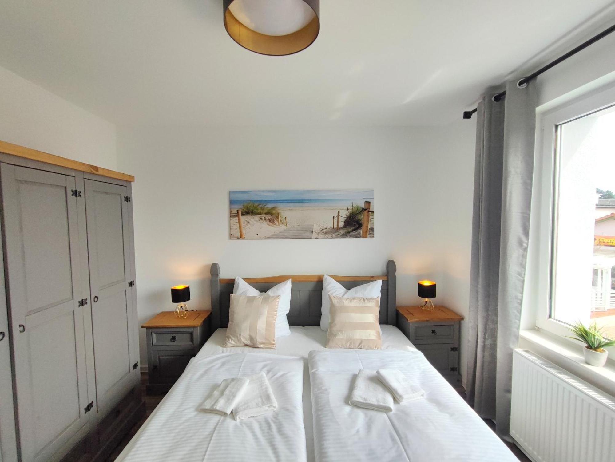 Villa Boberg Apartments Koserow Quarto foto